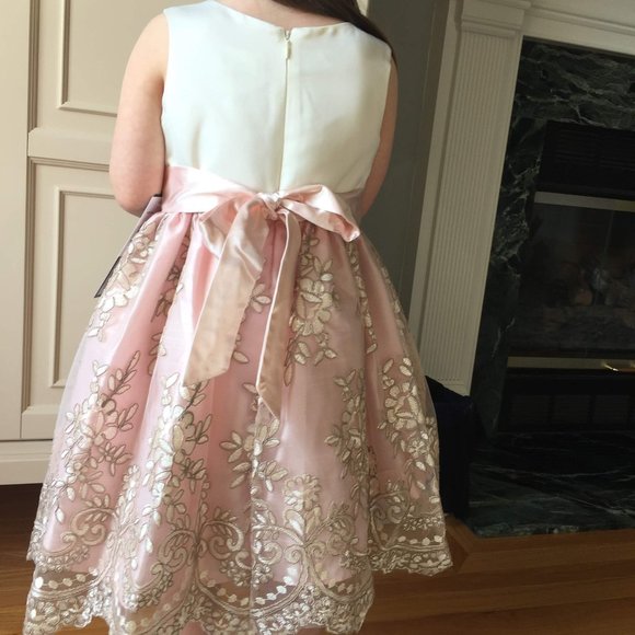 Jayne Copeland Flower Girl Dresses - Picture 3 of 12
